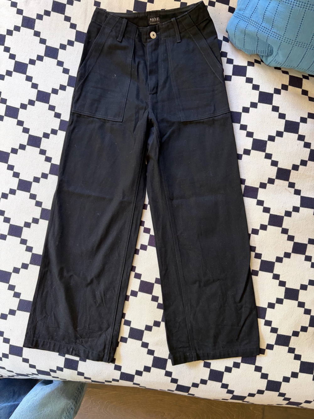 Esby sailor pants